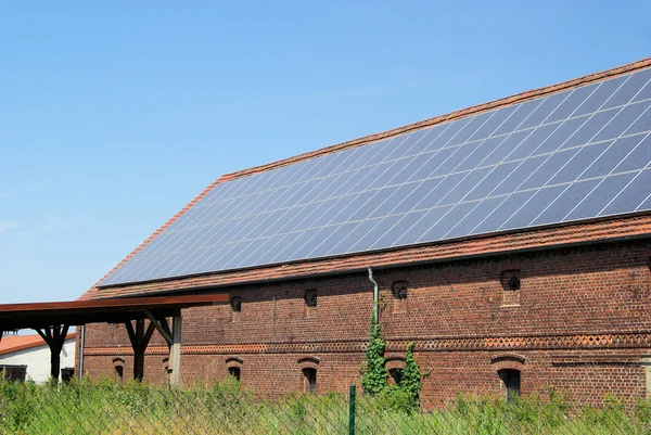 Solaranlage - solar plant 95