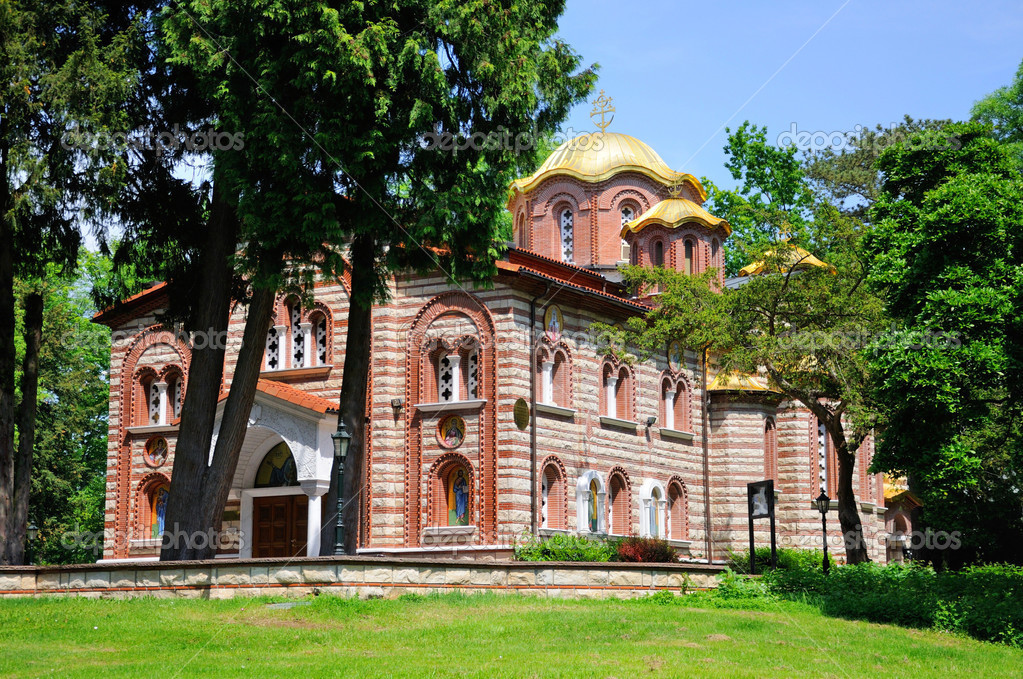 Orthodox Church in the Uni Campus Westend, Frankfurt am Main, He