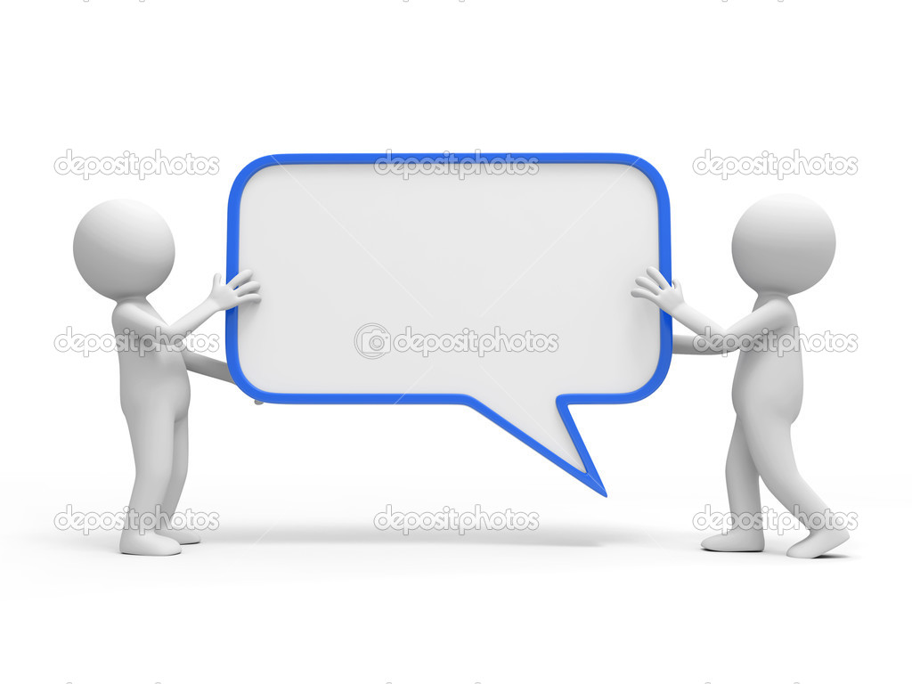 dialog clipart - photo #16