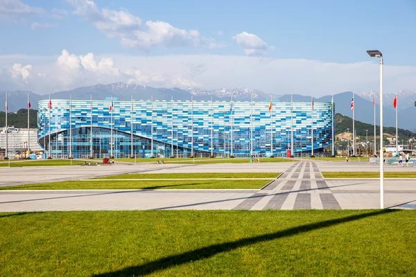 Sochi Olympic park, Olympic Games 2014, Russia. Cool Hot Yours
