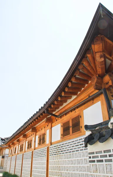 Traditional Korean House , South Korea