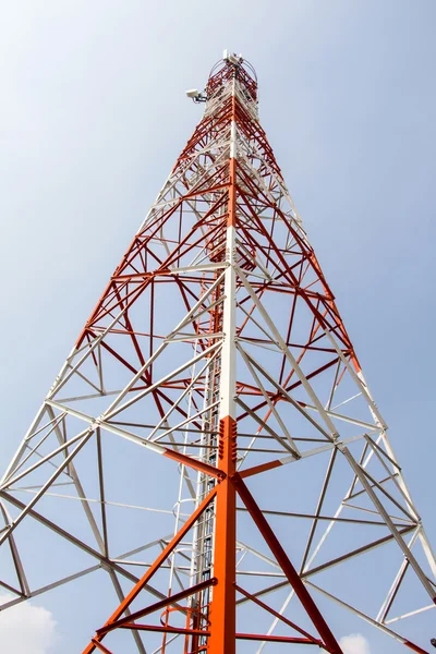 Mobile tower communication antennas