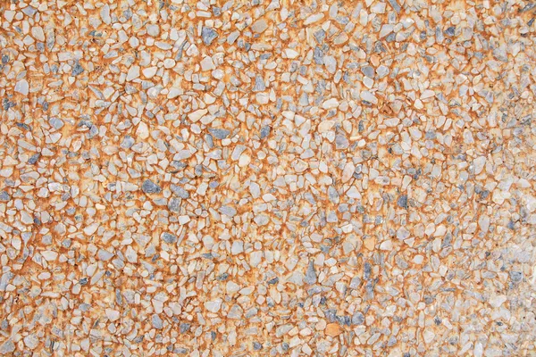 Exposed aggregate concrete texture background