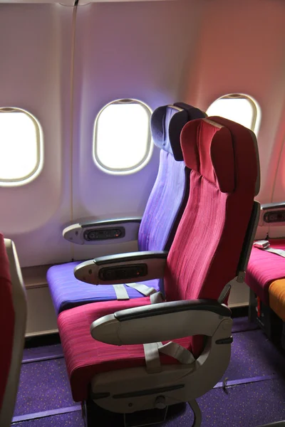 Cabin airplane seats