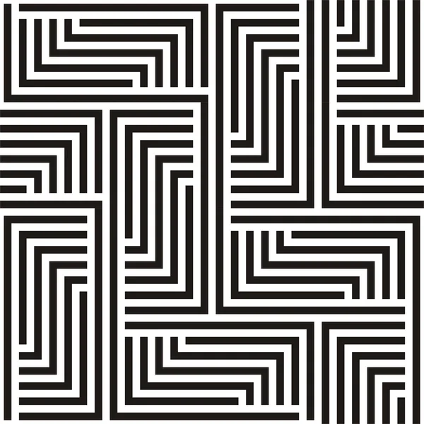 Zigzag seamless background