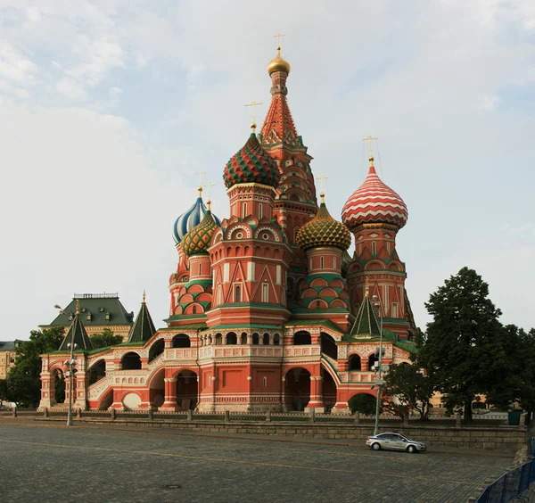 Russian, Moscow, St. Basil\'s Cathedral