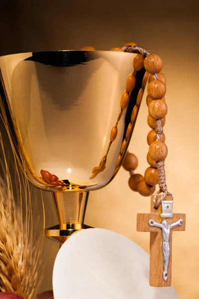 Holy communion — Stock Photo #43256433
