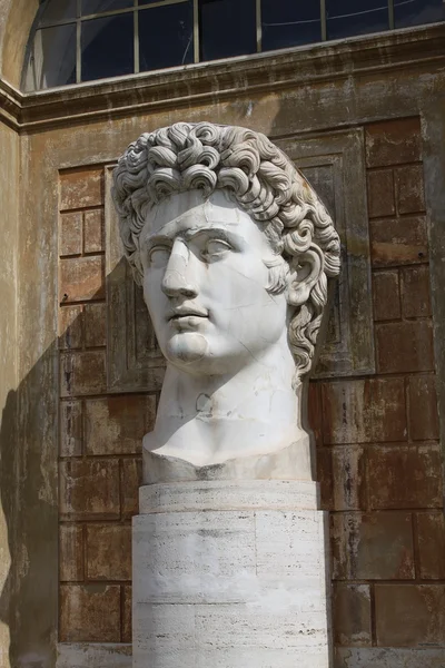 Roman marble sculpture