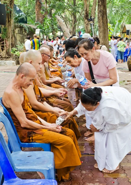 Songkran festival