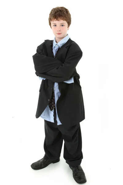 baggy suit