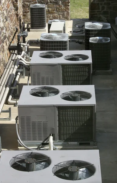 Air Conditioner Heating Units