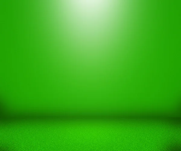 Green Simple Empty Background