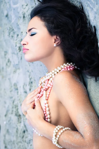 Pearls beauty