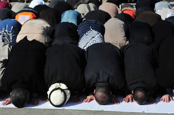 Muslim Pray