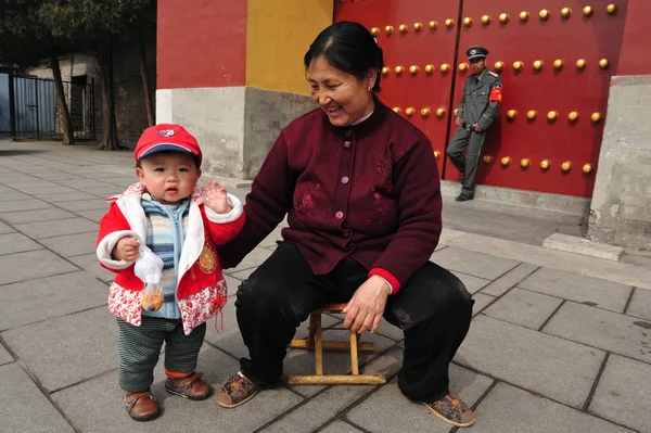 One child policy in china