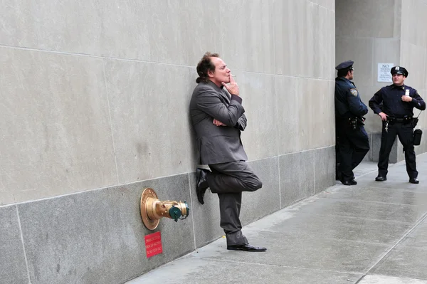 New York Smoking Ban