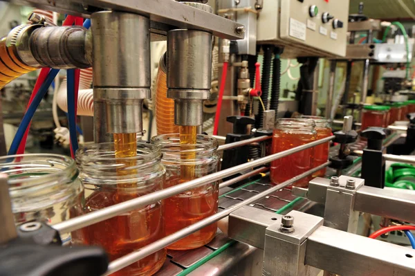 Honey Factory - Production line