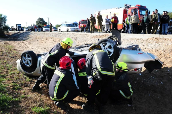 Car Accidents in Israel