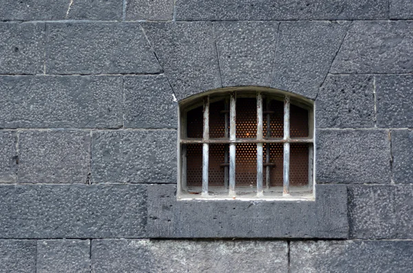 Prison cell window