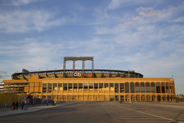 Citi Field, home of major league baseball team the New York Mets