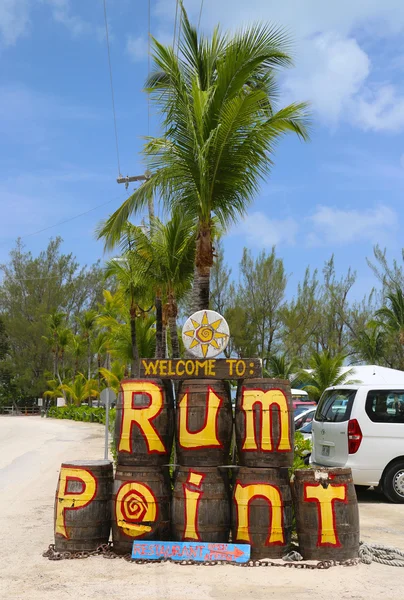 The Rum Point Grand Cayman