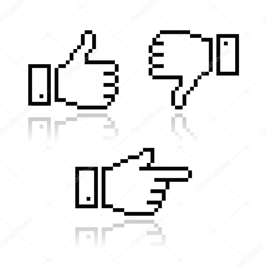 HTML tutorial: How to change the mouse.