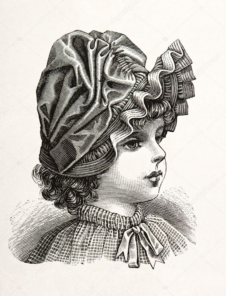 victorian etching clipart - photo #38