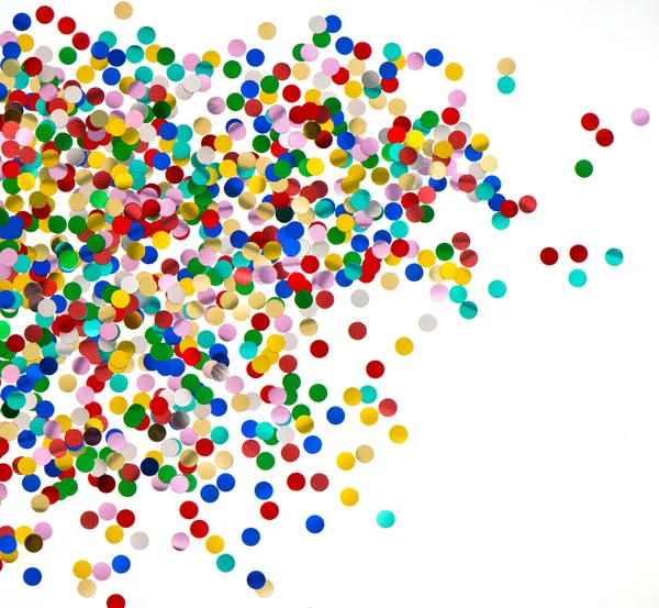 Colorful confetti background Stock Image Everypixel