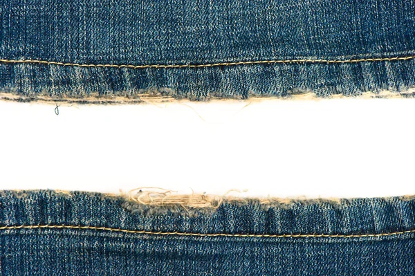 Vintage texture jeans background