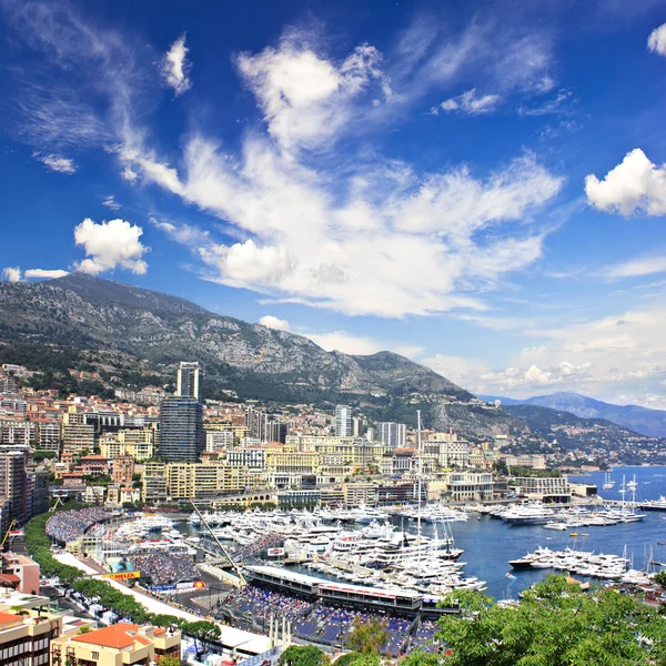 Grand Prix de Monaco, Formula 1
