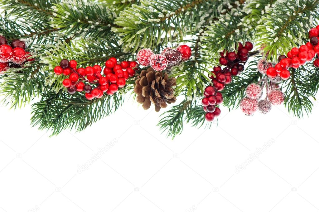 decoracao arvore de natal vermelha:Galho de árvore de Natal com decoração vermelha — Fotografias de decoracao arvore de natal vermelha:Galho de árvore de Natal com decoração vermelha — Fotografias de
