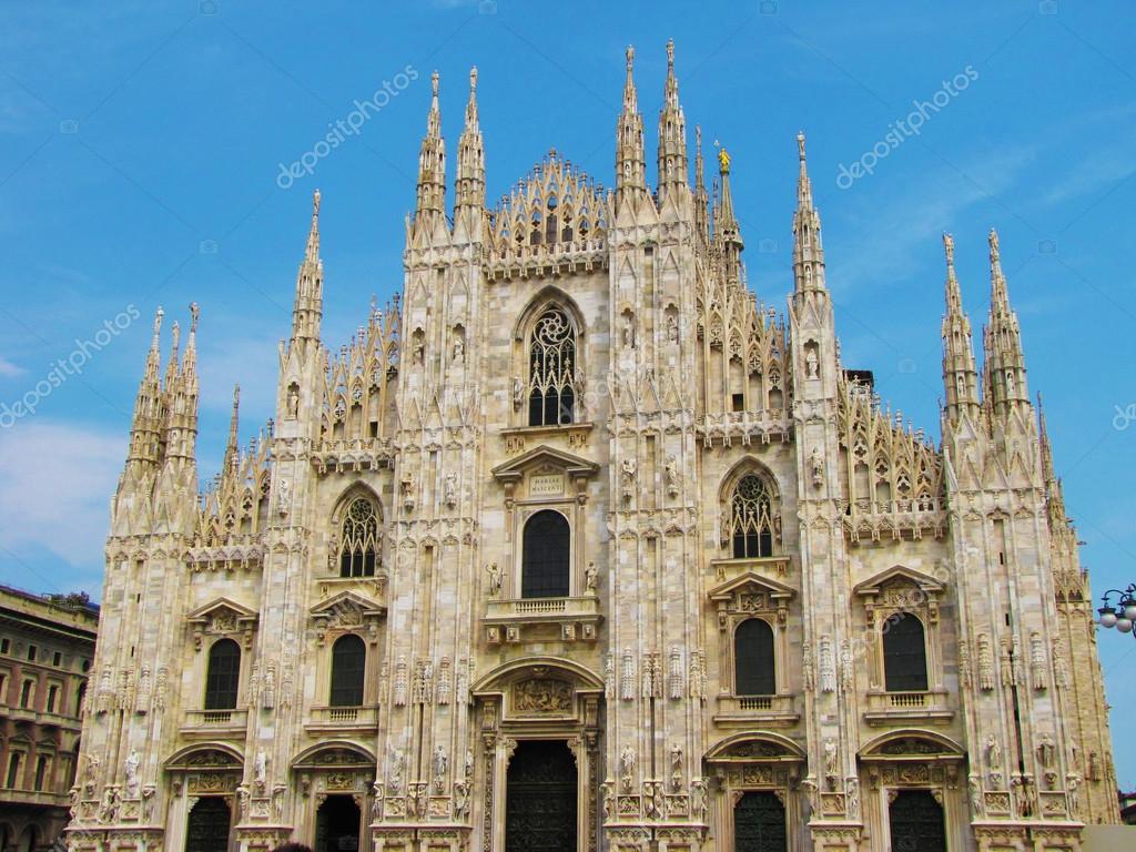 米兰大教堂-意大利