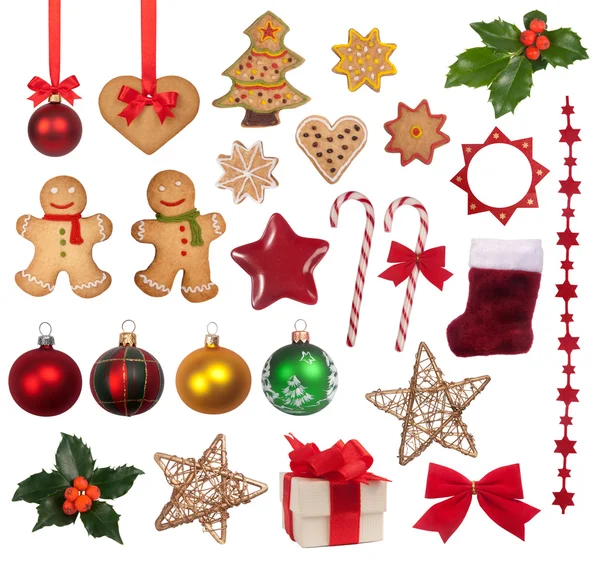 Christmas decoration collection