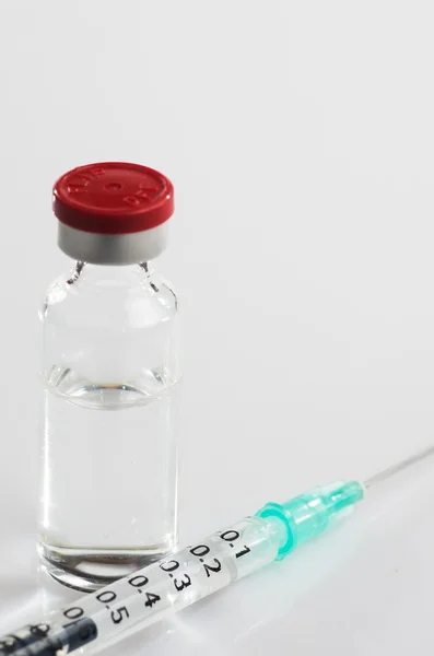 Checking vaccine 20