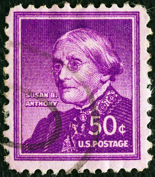 USA - CIRCA 1954: A stamp printed in USA from the \