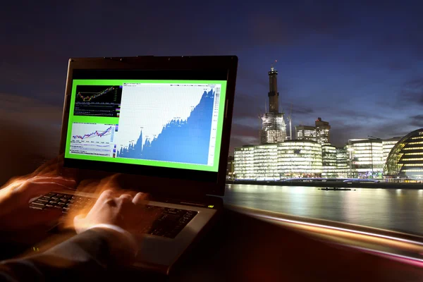 London Stock-exchange, UK