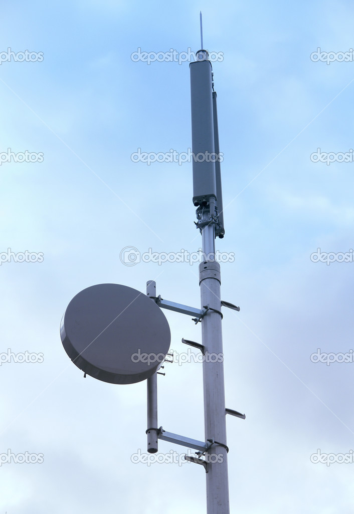 Антенны для gsm связи своими руками Антенны для gsm связи