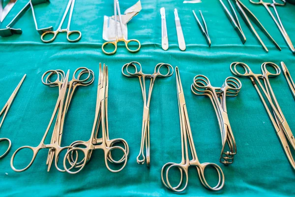 Instruments for surgery