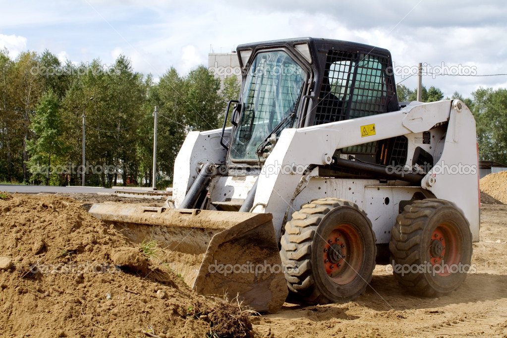 small bull dozer small bull dozer