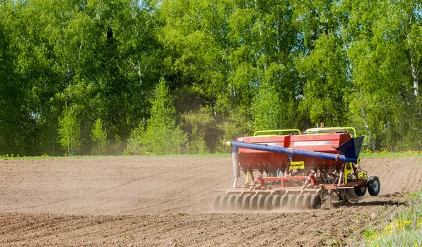 Tractor. agrimotor