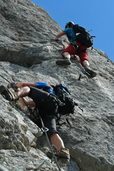 Climbers