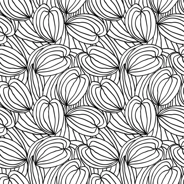 Lines seamless pattern.