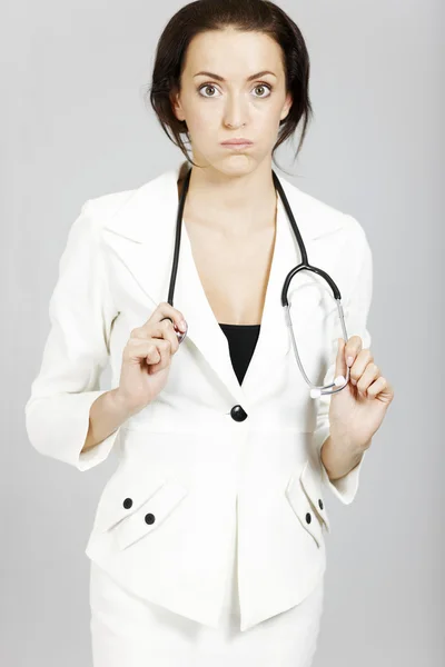 Professional female Doctor