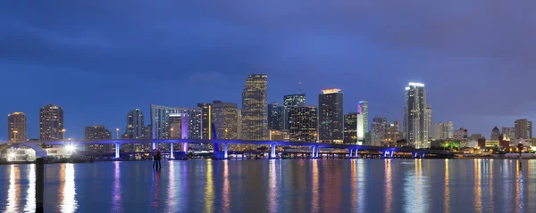 Miami Skyline.