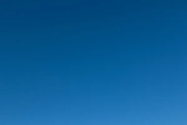 Plain background of blue sky