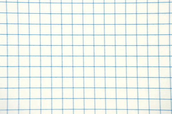 Sheet of grid paper