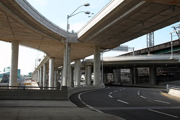 High way bridge