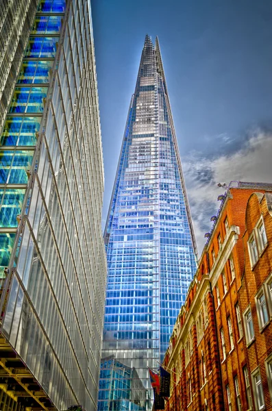 Shard London Bridge, Modern Skyscraper in the London Skyline