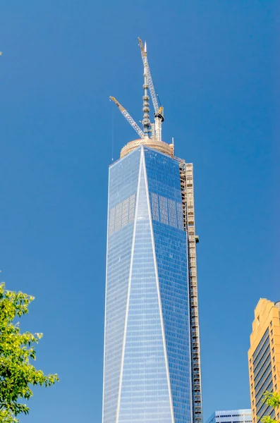 One World Trade Center, aka Freedom Tower