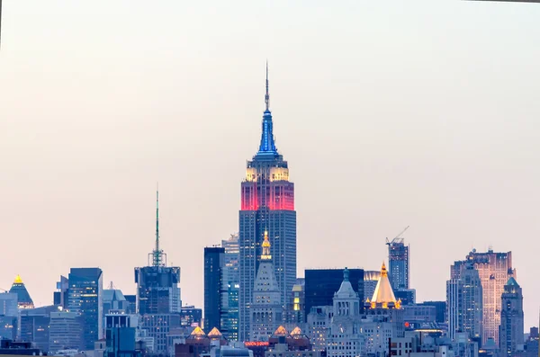 The Empire State Building, New York City